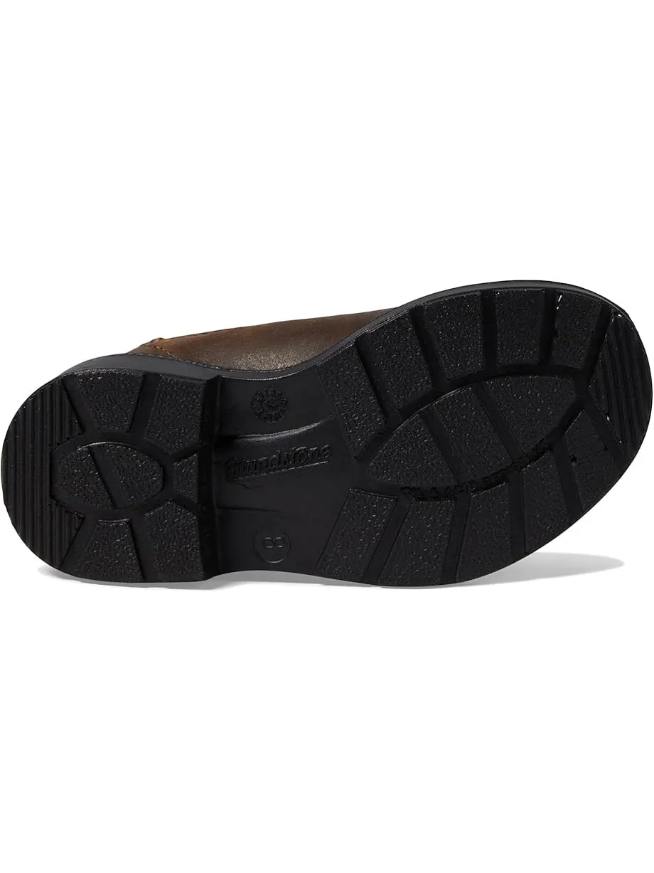 Ботинки Blundstone Kids Chelsea Boot(Little Kid) — изображение 3 из 6, коричневый