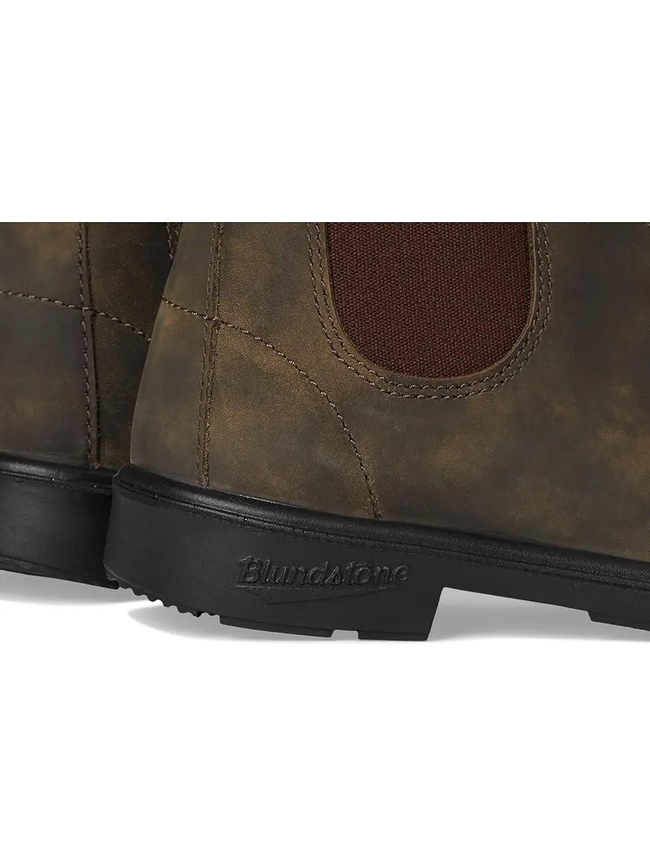 Ботинки Blundstone Kids Chelsea Boot(Little Kid) — изображение 6 из 7, коричневый