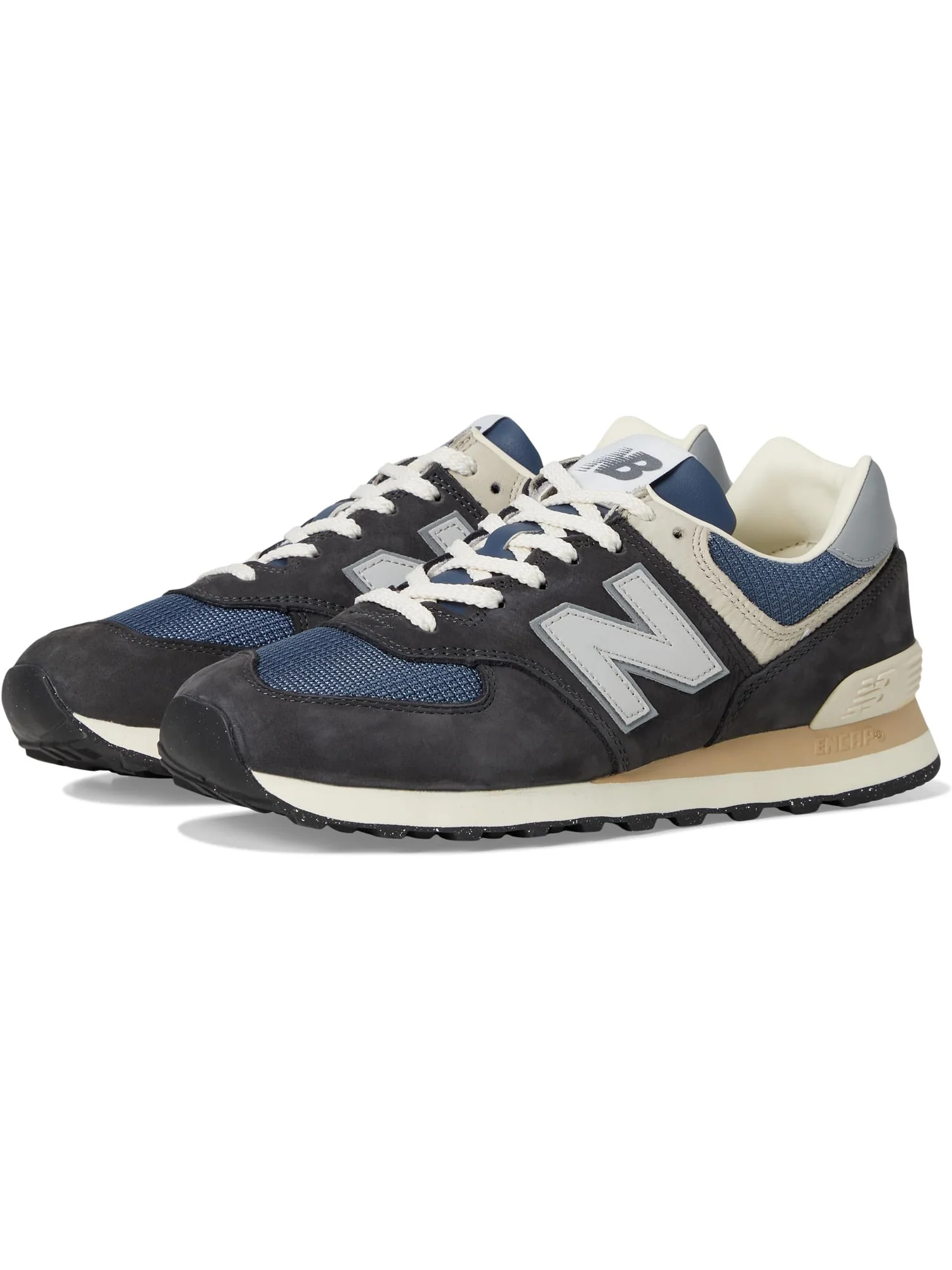 Кроссовки New Balance Classics Unisex U574v1 — серый