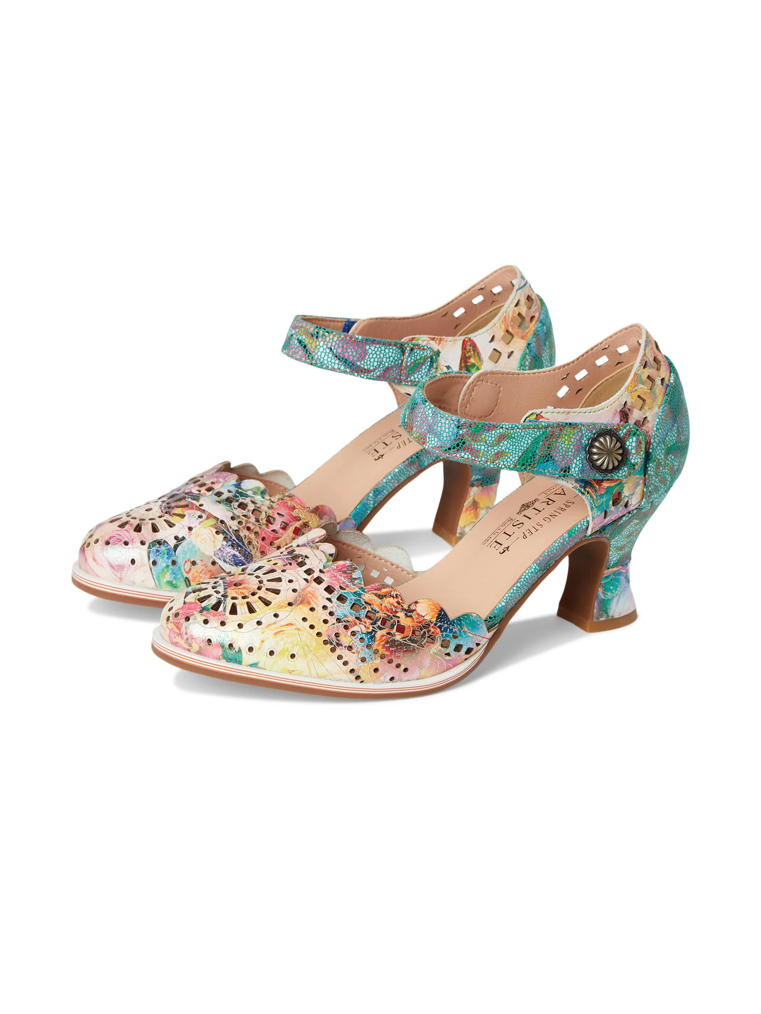Туфли L'Artiste by Spring Step Luxe