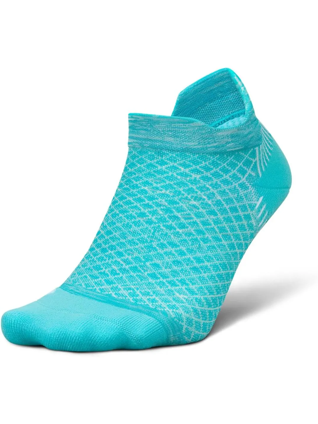 Носки Feetures PF Relief Light Cushion No Show Tab — изображение 1 из 2, голубой
