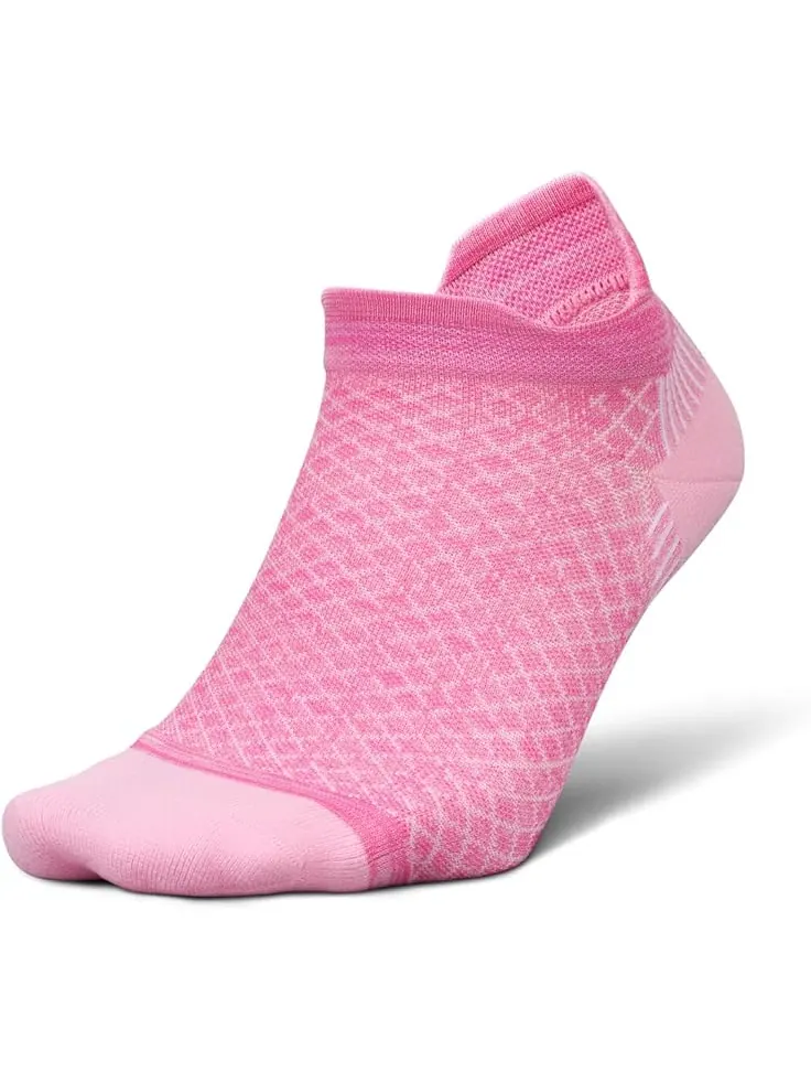 Носки Feetures PF Relief Light Cushion No Show Tab — изображение 1 из 3, розовый