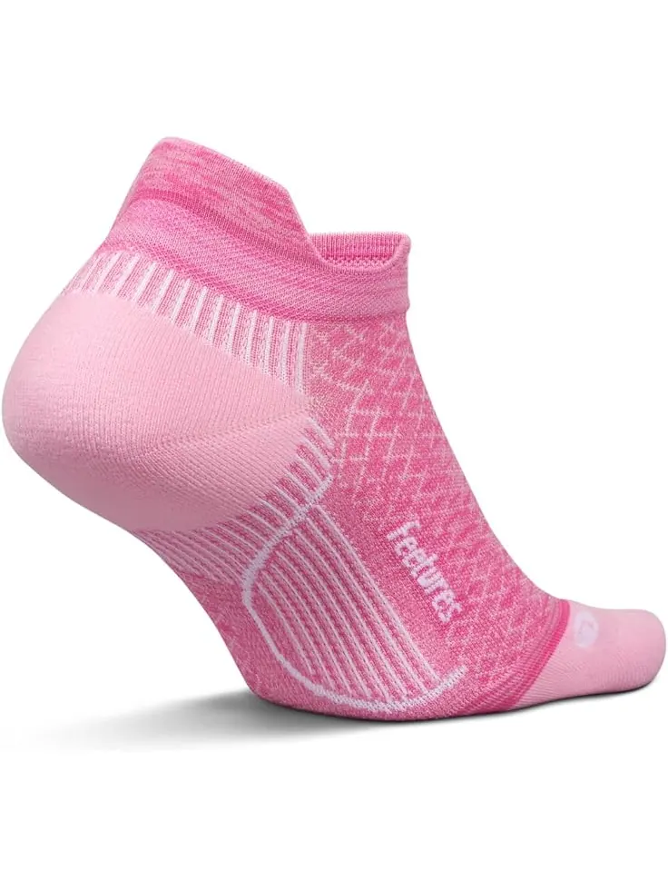 Носки Feetures PF Relief Light Cushion No Show Tab — изображение 3 из 3, розовый