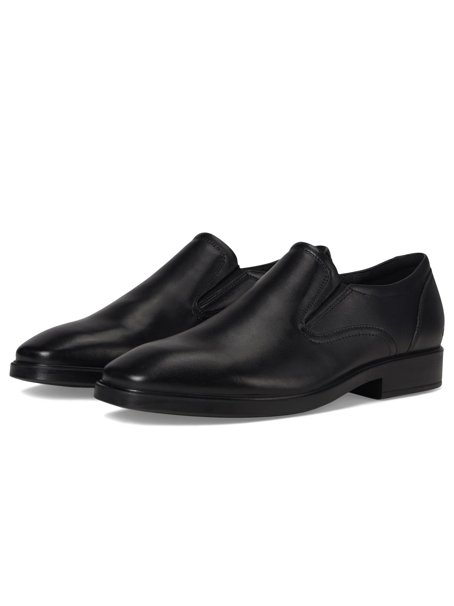 Лоферы ECCO Milan Plain Toe Slip On Loafer