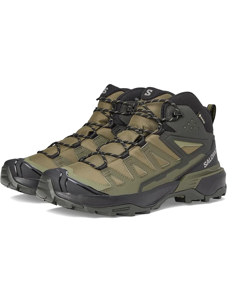 Треккинговые кроссовки Salomon X Ultra 360 Mid GTX