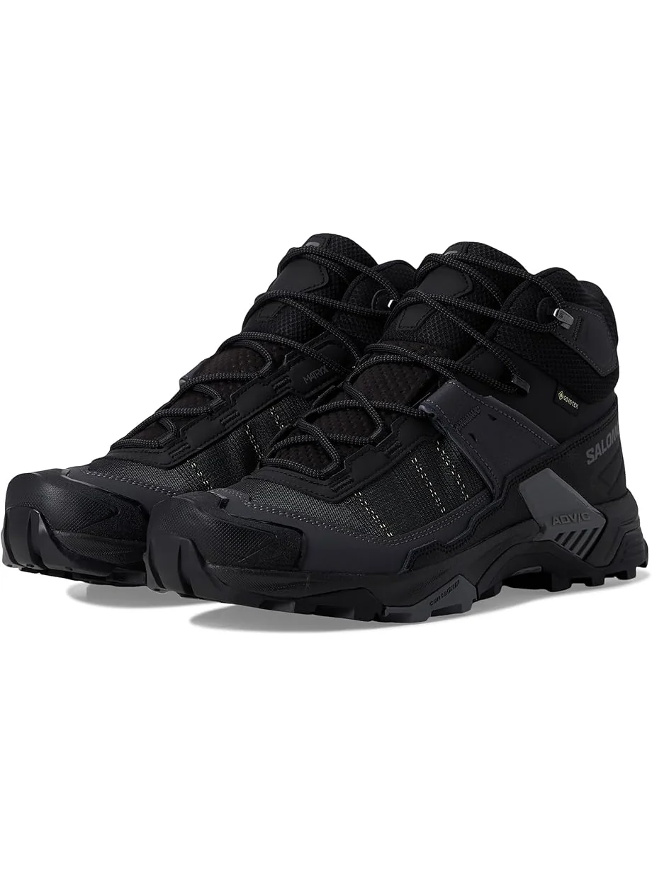 Треккинговые кроссовки Salomon X Ultra 5 Mid GTX
