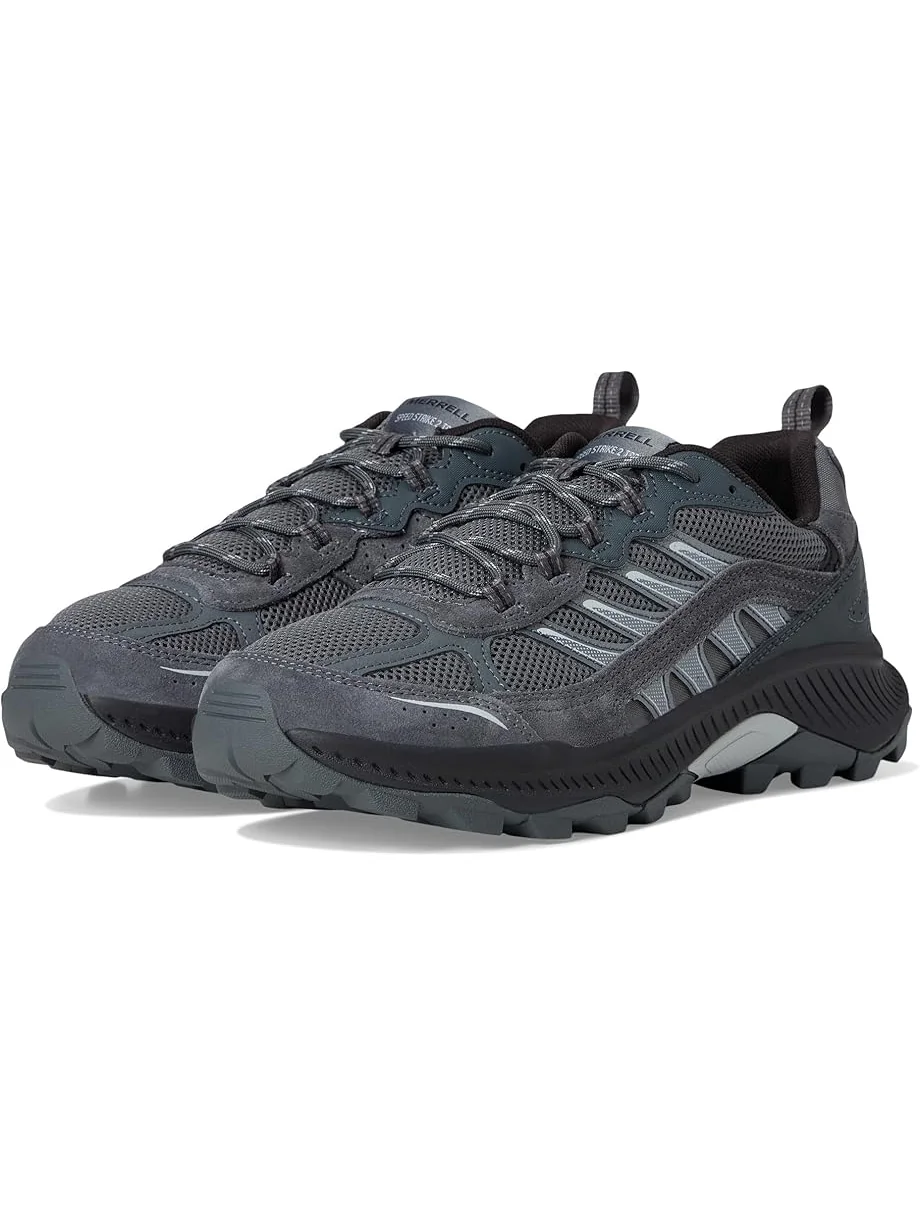 Треккинговые кроссовки Merrell Speed Strike 2 Trek, цвет Alloy