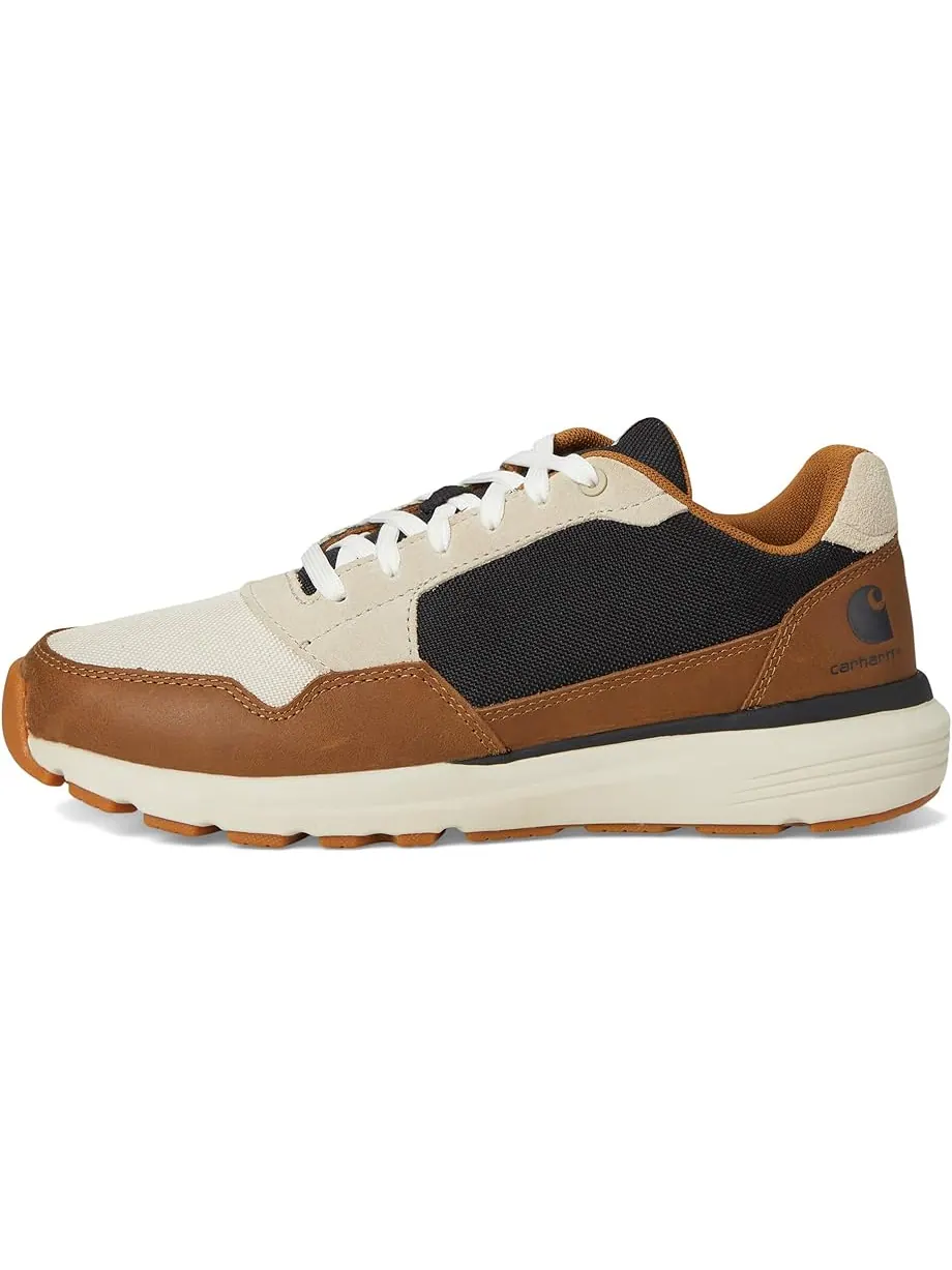 Треккинговые кроссовки Carhartt Greenfield Sneakers — изображение 4 из 7, коричневый/кремовый