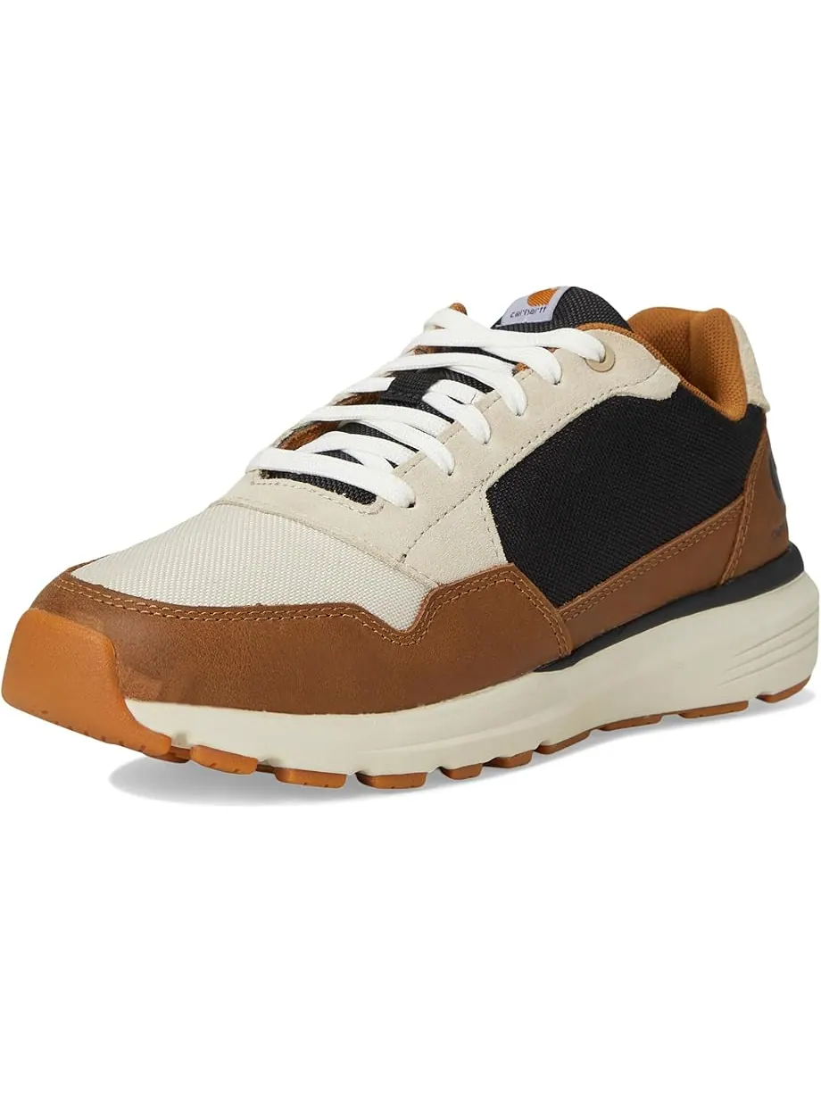 Треккинговые кроссовки Carhartt Greenfield Sneakers — изображение 7 из 7, коричневый/кремовый
