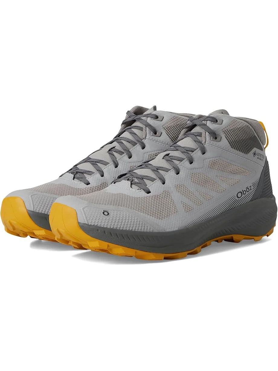 Походные ботинки Oboz Katabatic LT Mid GTX
