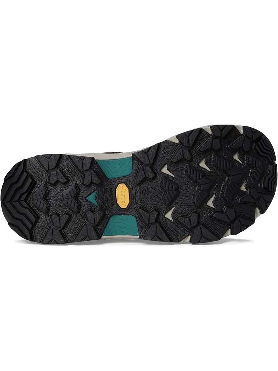 Треккинговые кроссовки Teva Grandview Max GTX — изображение 3 из 7, темно-серый/черный