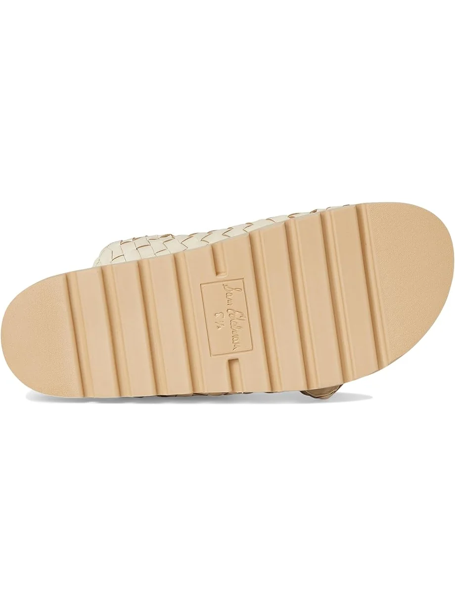 Сандалии Sam Edelman Tiffanie — изображение 3 из 7, слоновая кость