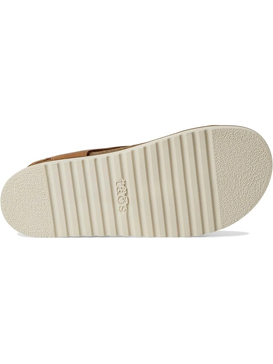 Сандалии Taos Footwear On The Double — изображение 3 из 7, карамель