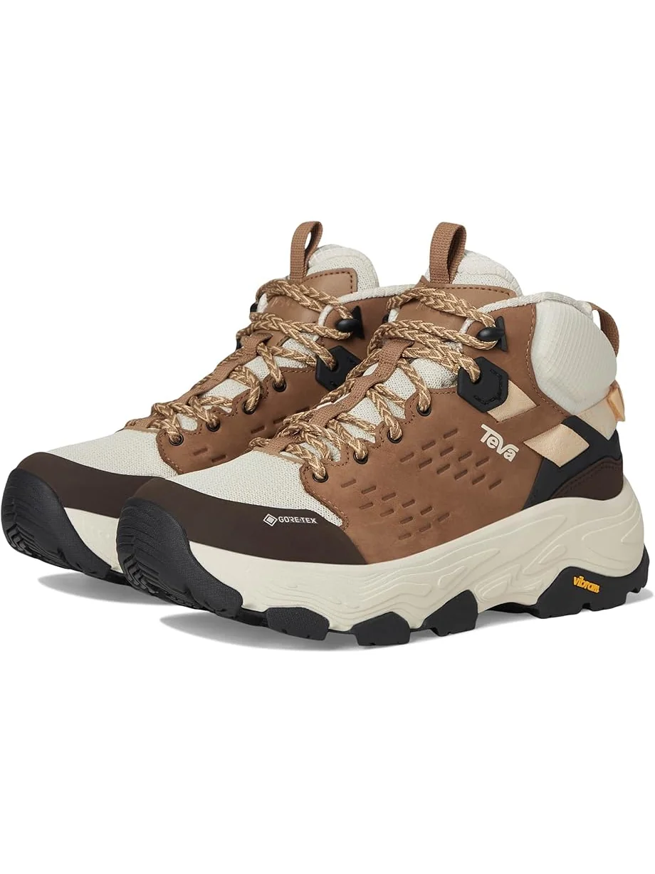 Треккинговые кроссовки Teva Grandview Max GTX