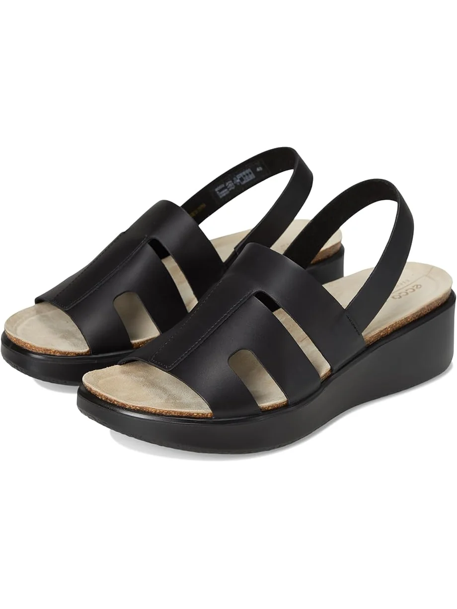 Сандалии ECCO Flowt Wedge Cork Oasis