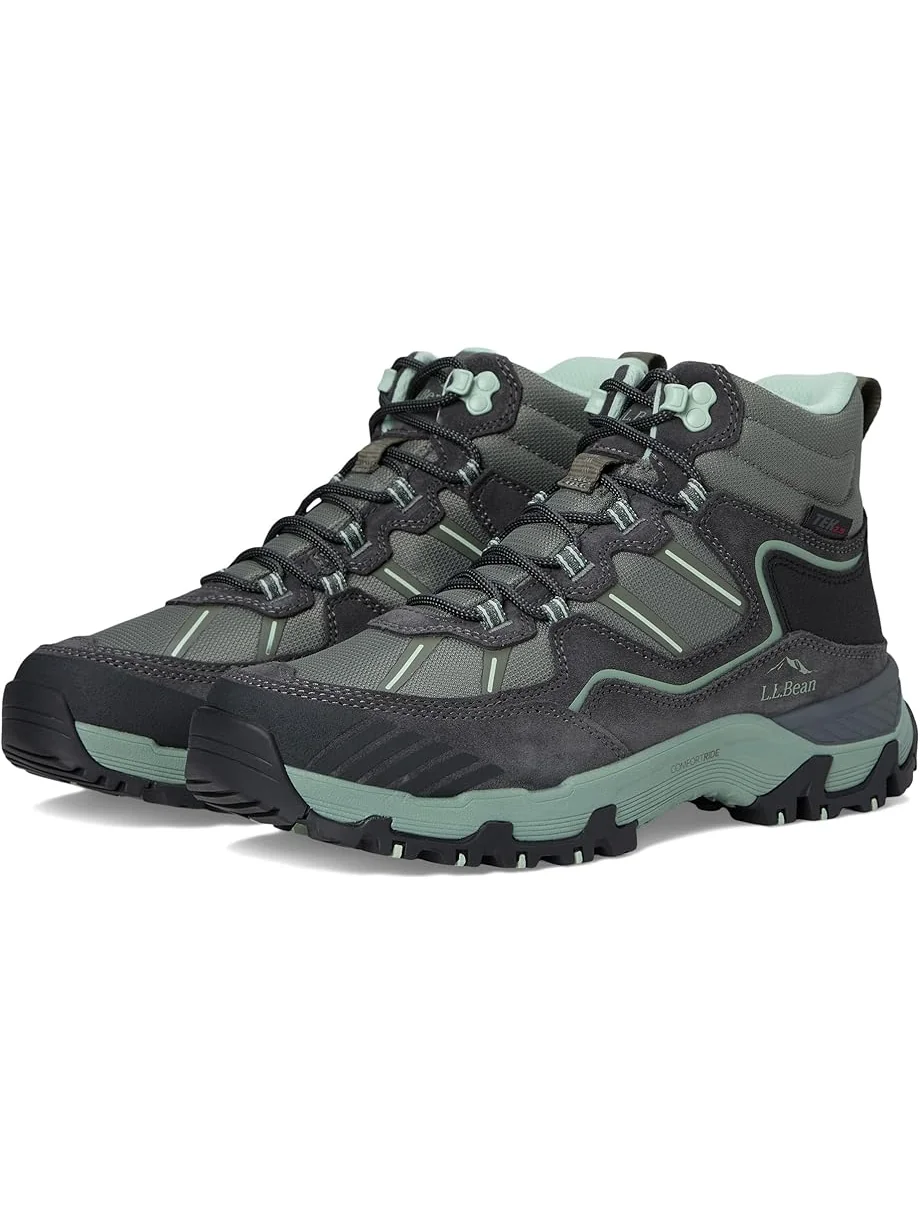 Треккинговые кроссовки L.L.Bean Trail Model X Mid Waterproof Hiker