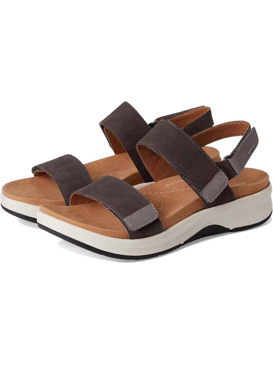 Сандалии Josef Seibel Estelle 04 — серый