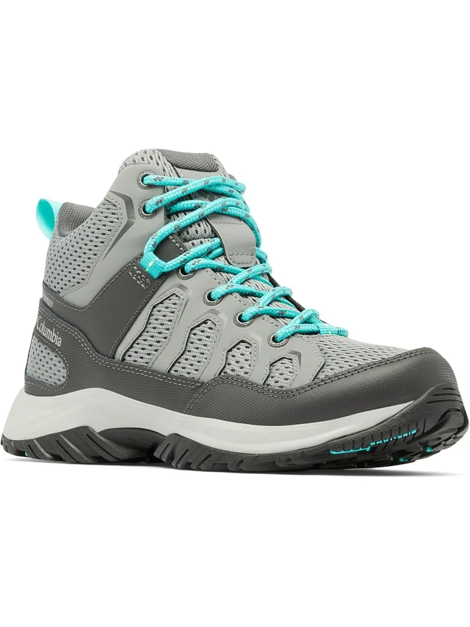 Треккинговые кроссовки Columbia Granite Trail Mid Waterproof