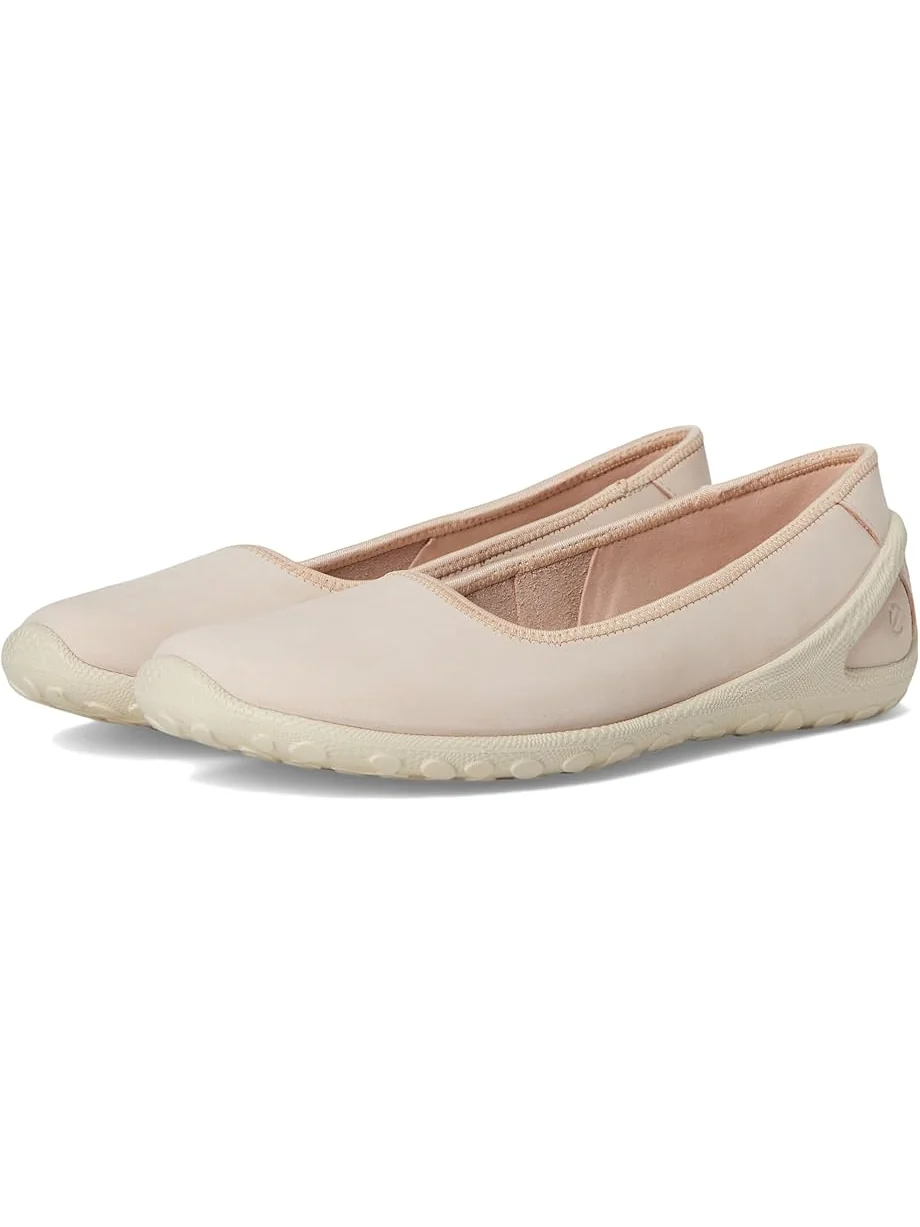 Кроссовки ECCO Sport BIOM Lite Skimmer Ballerina Sneaker — розовый