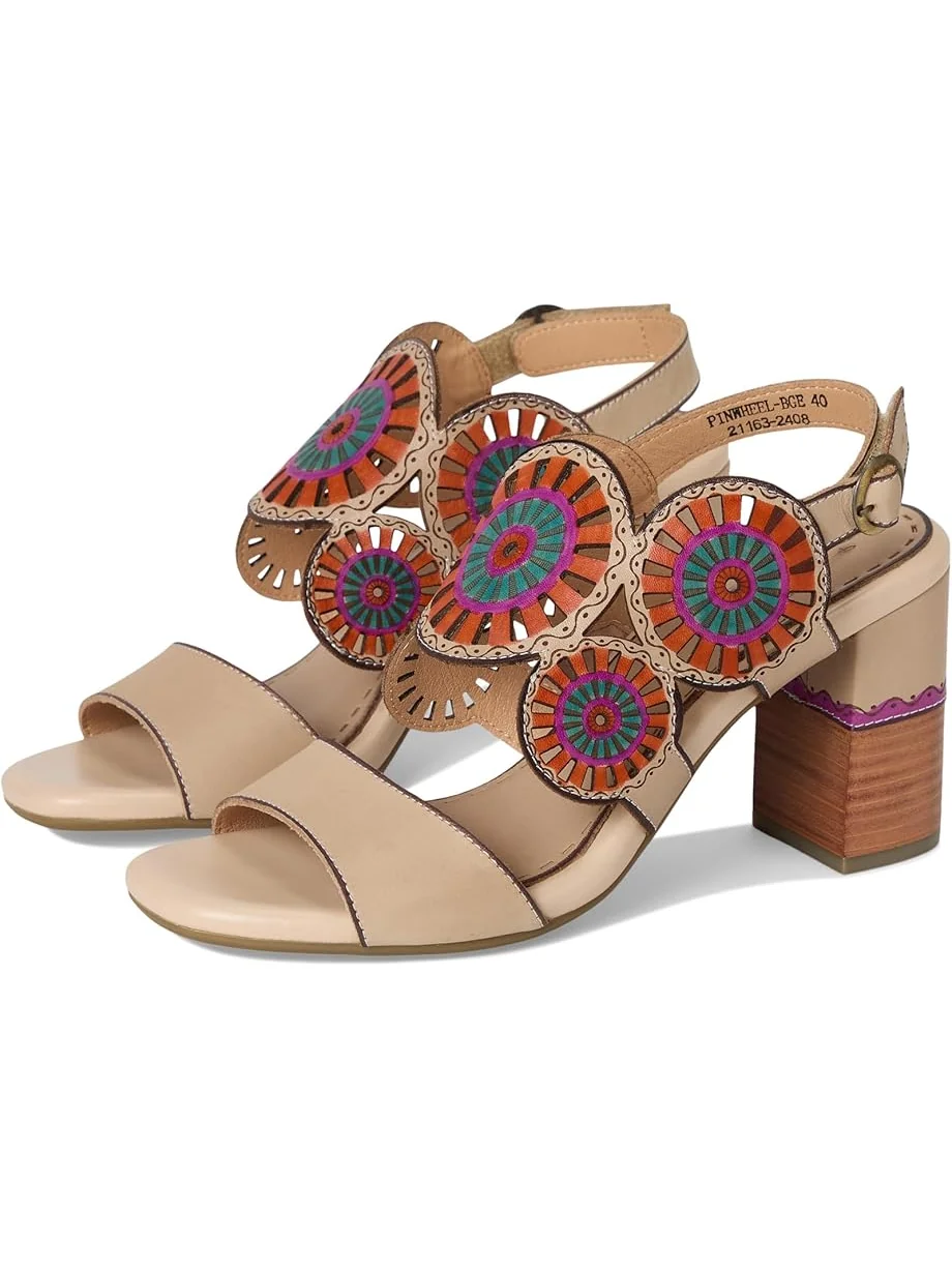 Туфли L'Artiste by Spring Step Pinwheel