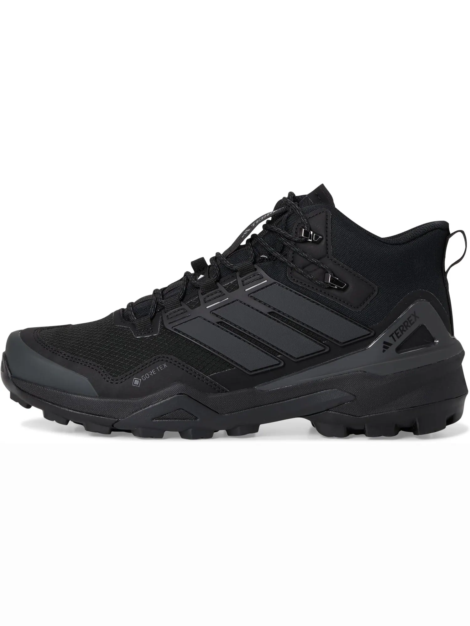 Походная обувь adidas Outdoor Men's Terrex Skychaser GORE-TEX Mid Top Hiking Shoes — 4