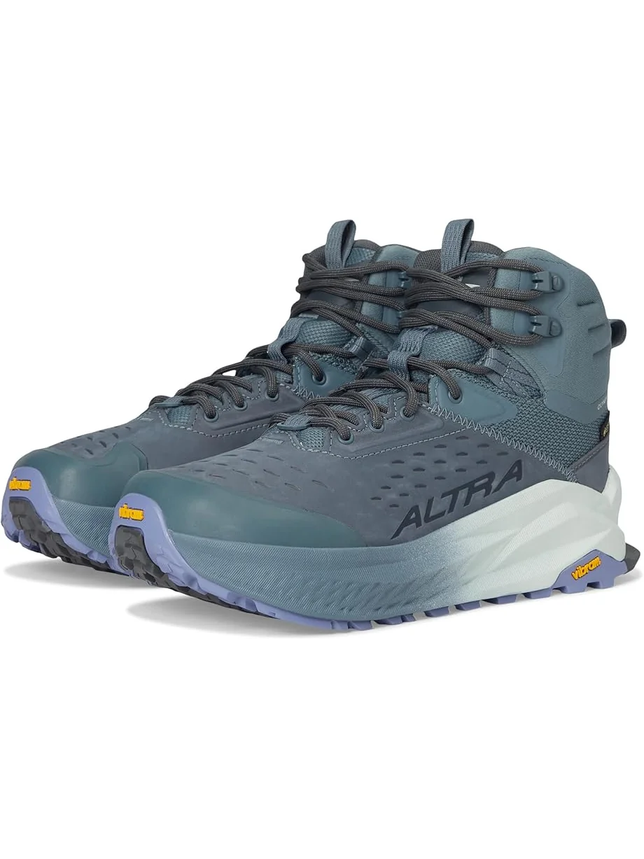 Походные ботинки Altra Olympus 6 Hike Mid Gtx