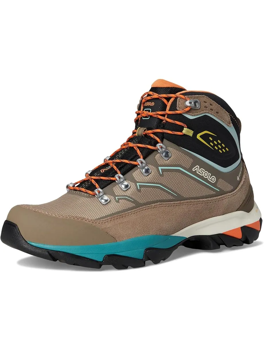 Походные ботинки Asolo Acadia Mid GTX — 7