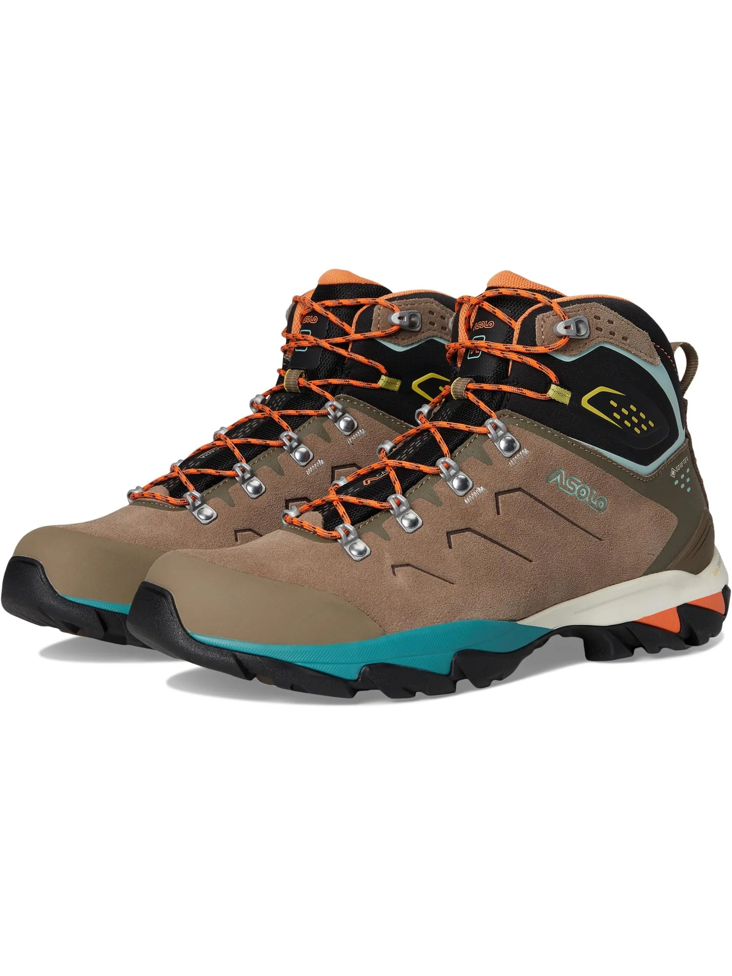 Походные ботинки Asolo Acadia Mid Lth GTX