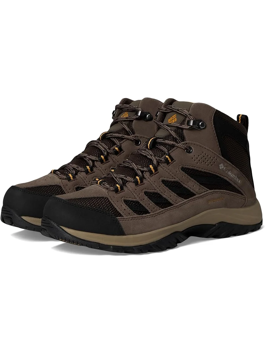 Походные ботинки Columbia Crestwood Mid Waterproof