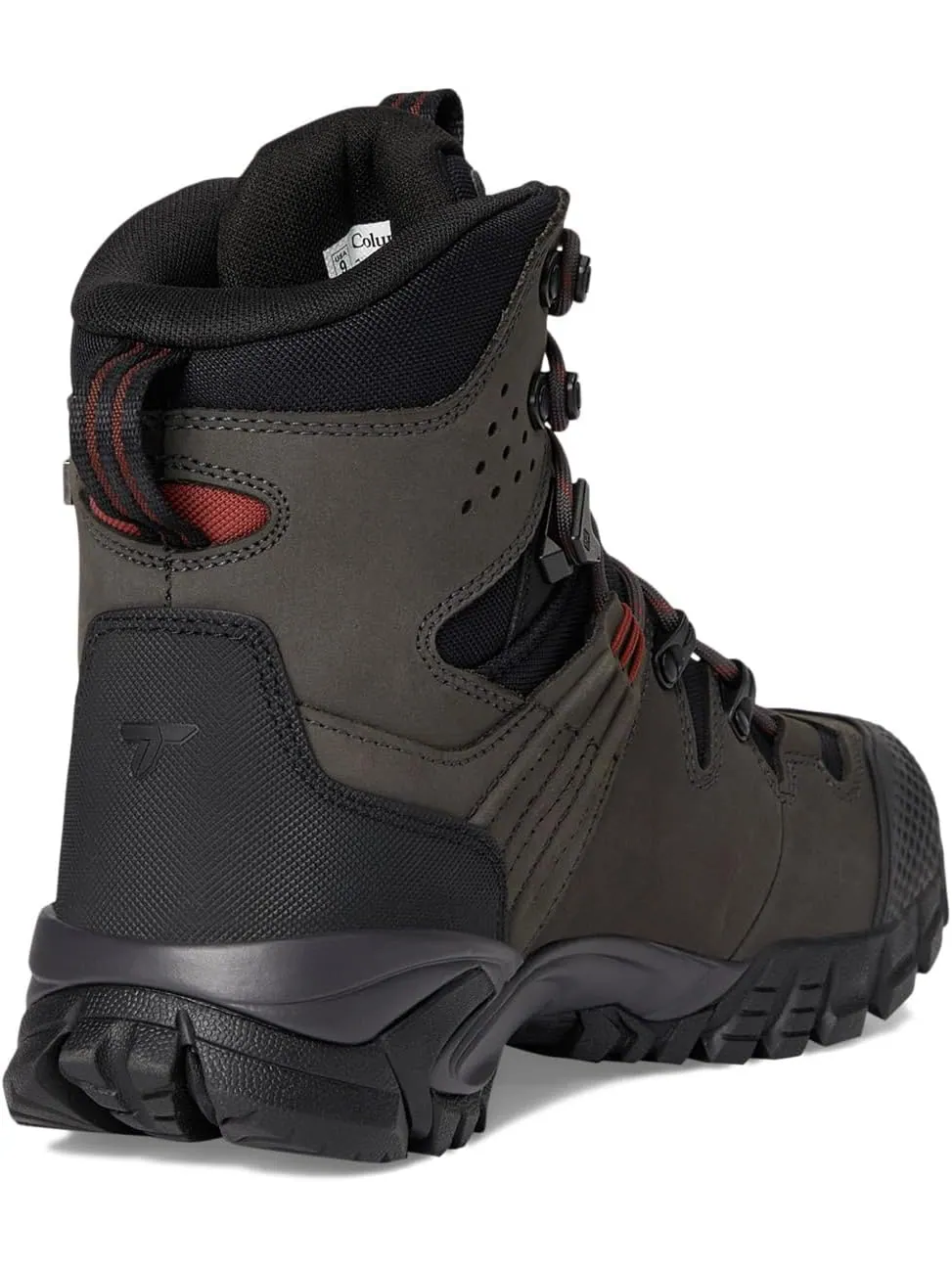 Походные ботинки Columbia Navigator Trek Outdry Leather — 5