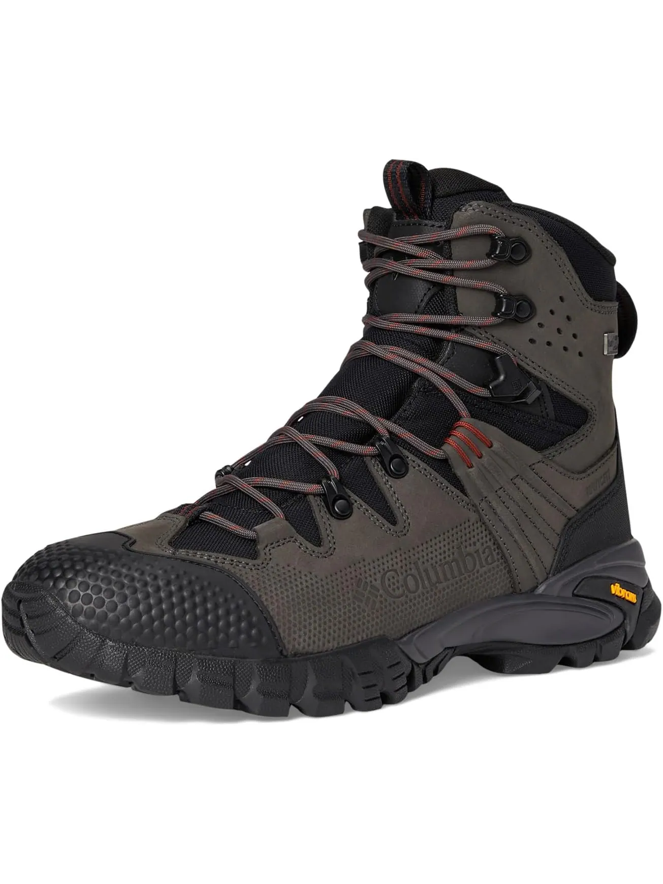 Походные ботинки Columbia Navigator Trek Outdry Leather — 7