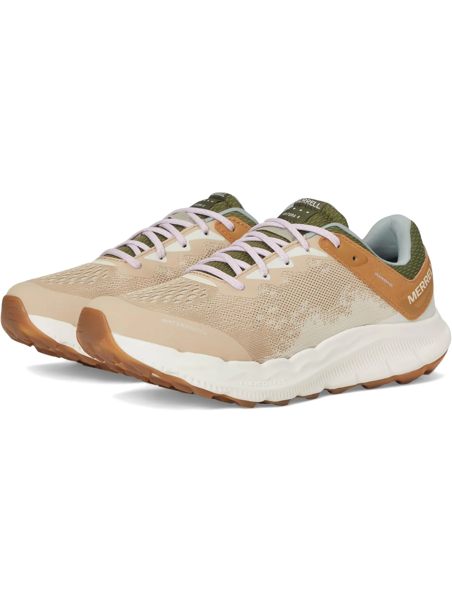 Походные ботинки Merrell Antora 4 Waterproof