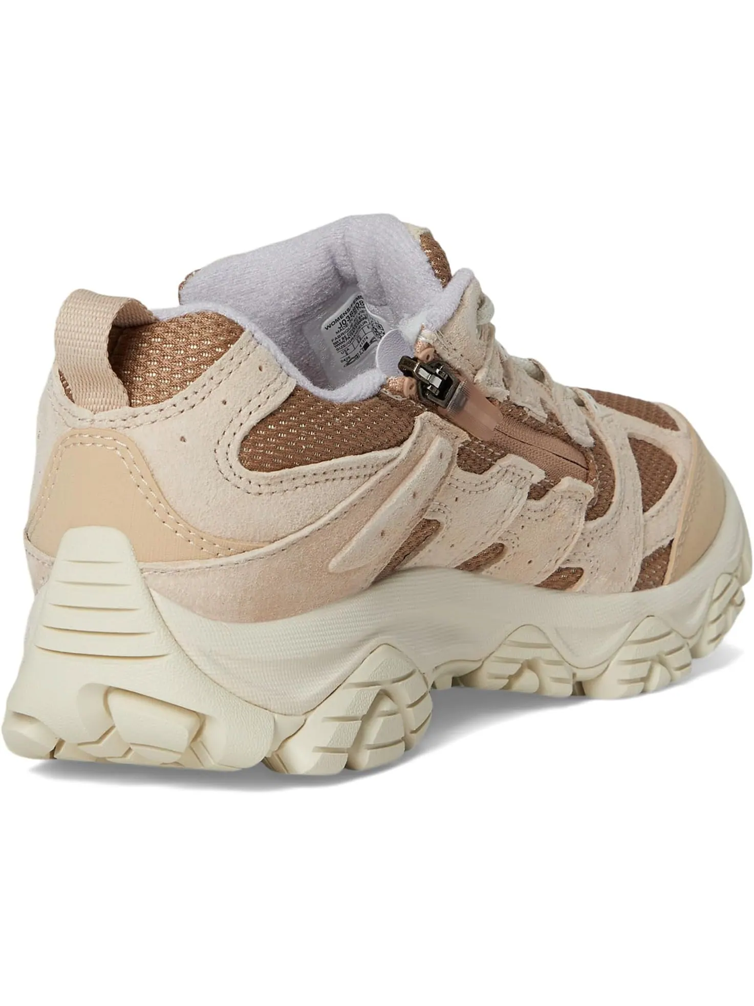 Походная обувь Merrell Women's Moab 3 Ready Zip — 5