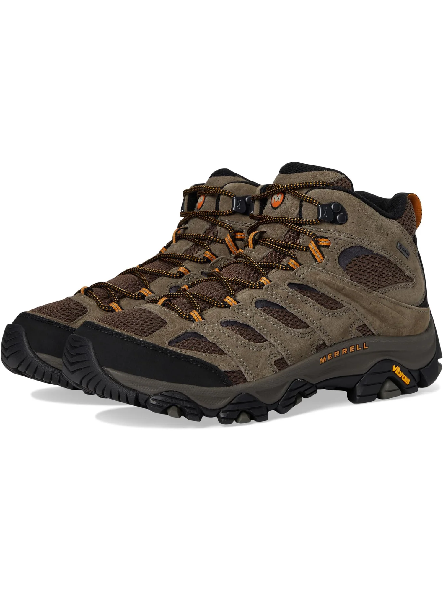 Походные ботинки Merrell Moab 3 Mid GTX