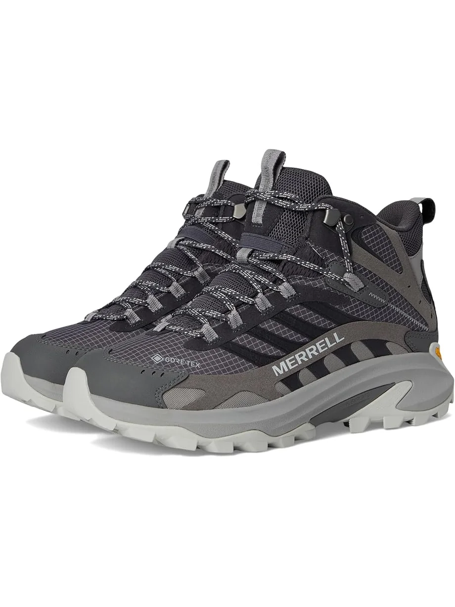Походные ботинки Merrell Moab Speed 2 Mid GTX