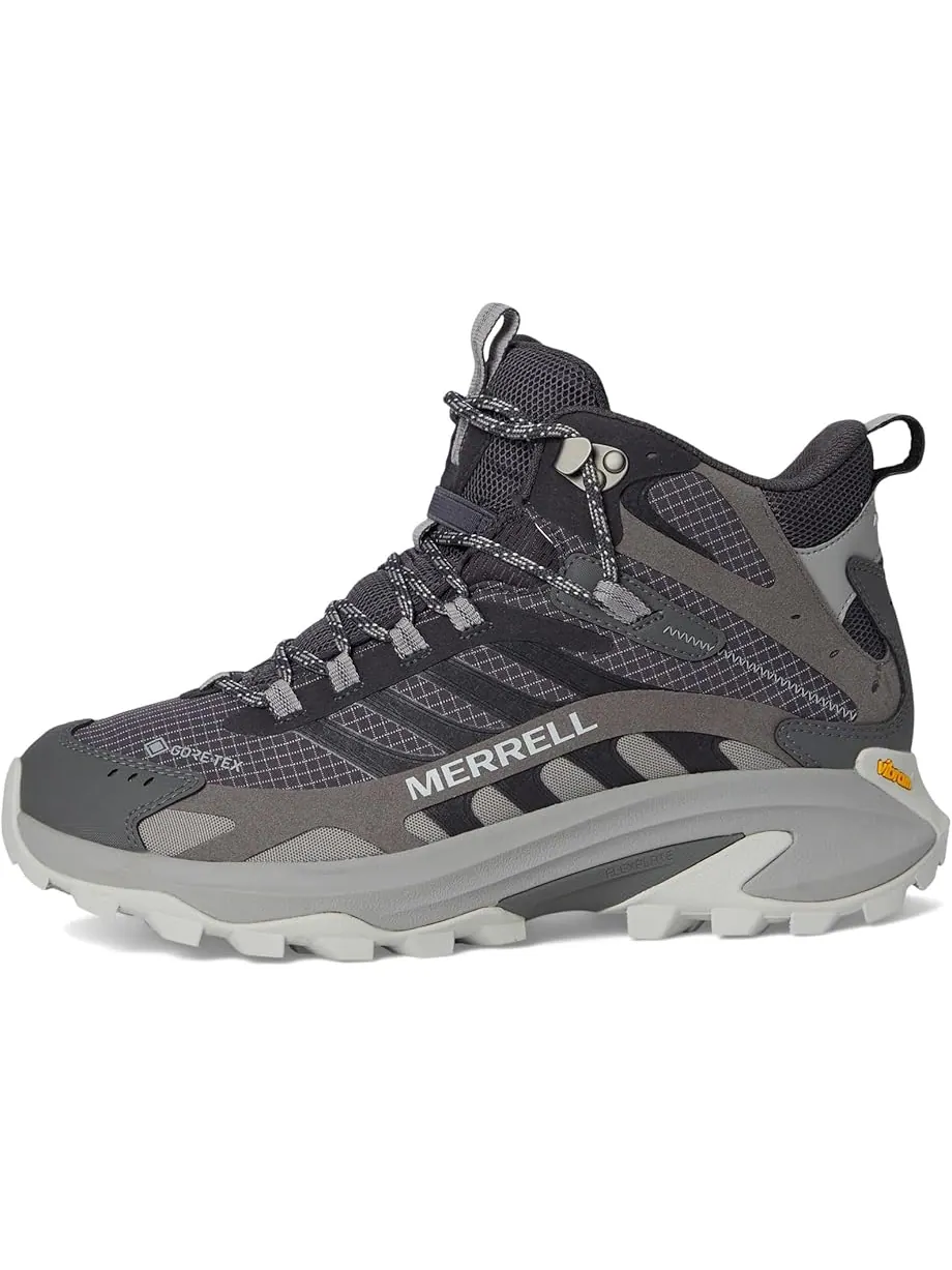 Походные ботинки Merrell Moab Speed 2 Mid GTX — 4