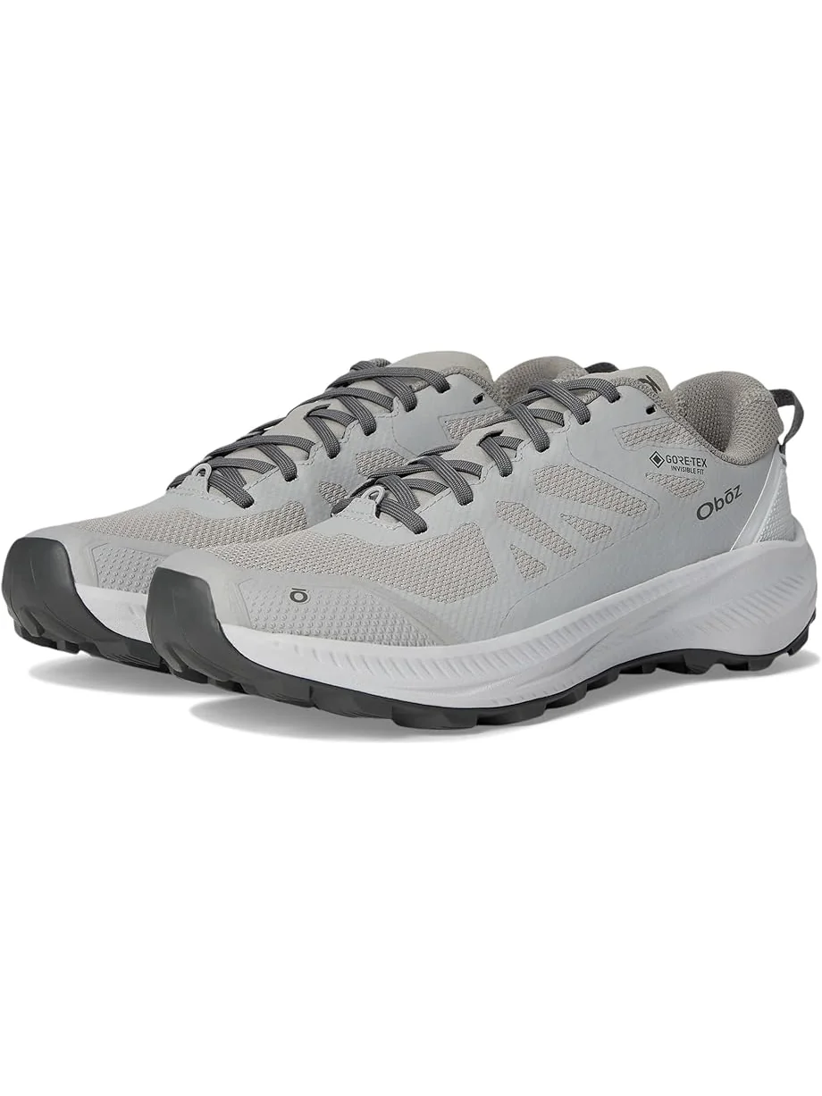 Походные ботинки Oboz Katabatic LT Low GTX — бежевый