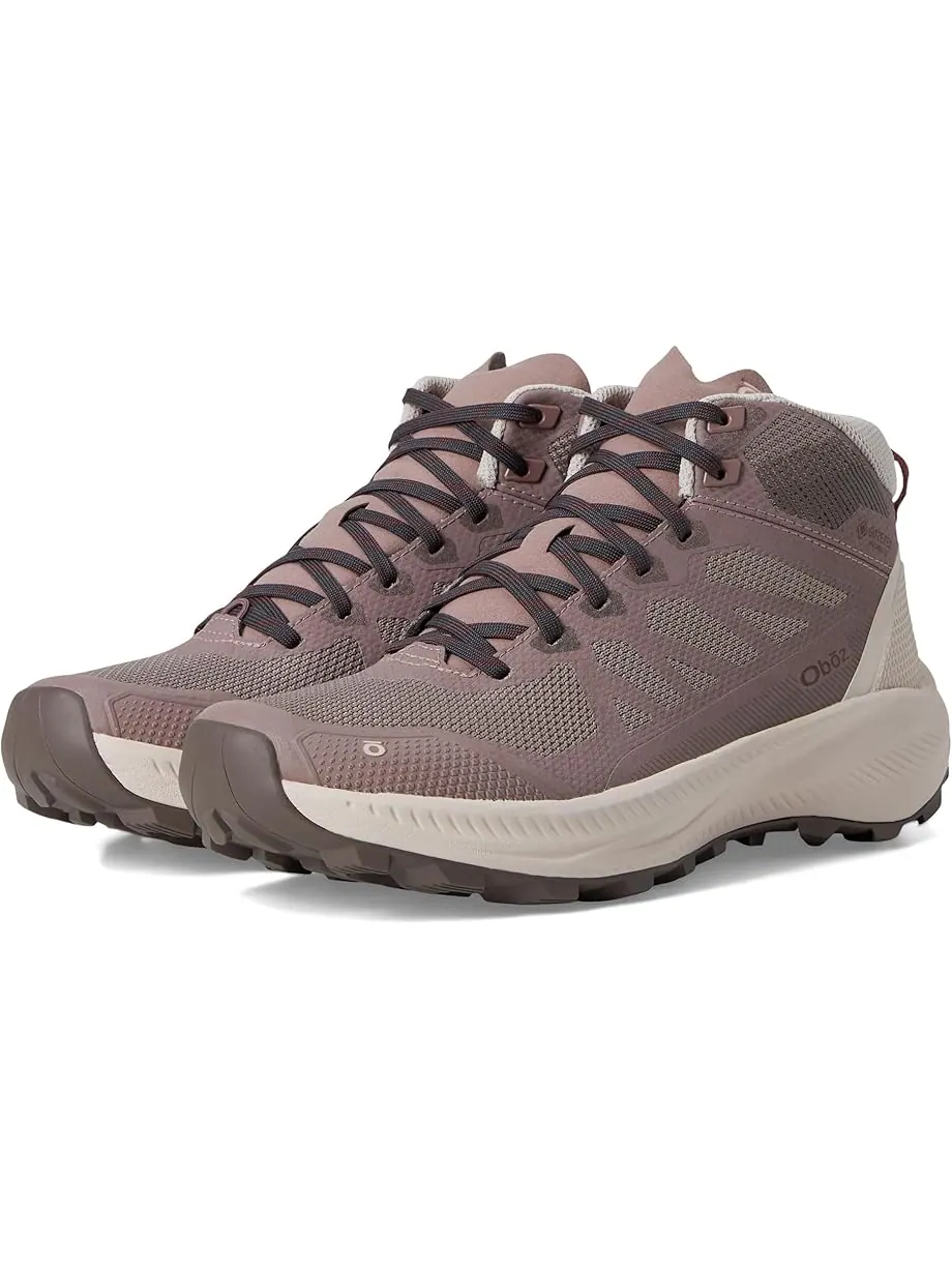 Треккинговые кроссовки Oboz Katabatic LT Mid GTX — изображение 1 из 7, фиг