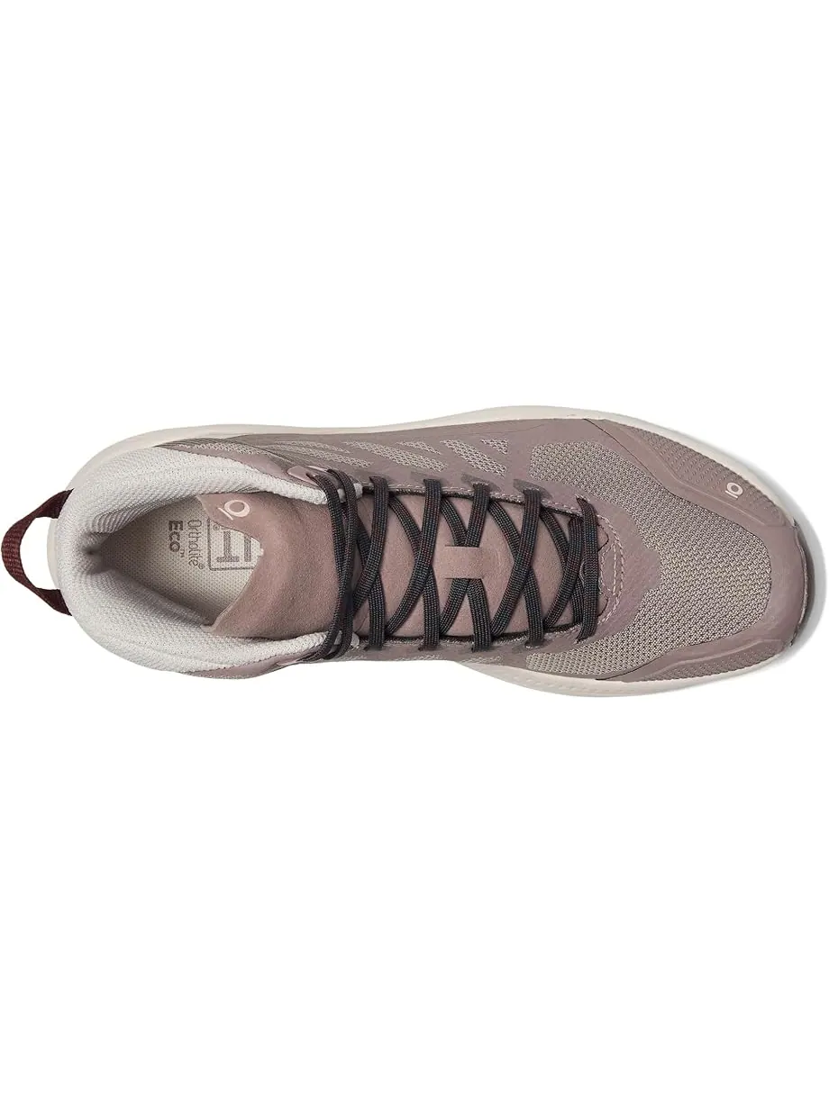 Треккинговые кроссовки Oboz Katabatic LT Mid GTX — изображение 2 из 7, фиг