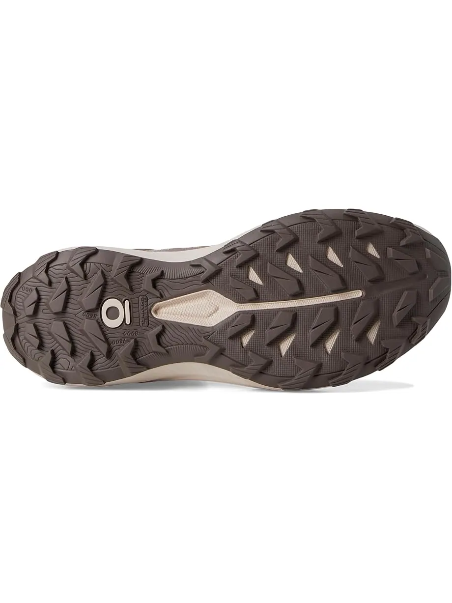 Треккинговые кроссовки Oboz Katabatic LT Mid GTX — изображение 3 из 7, фиг