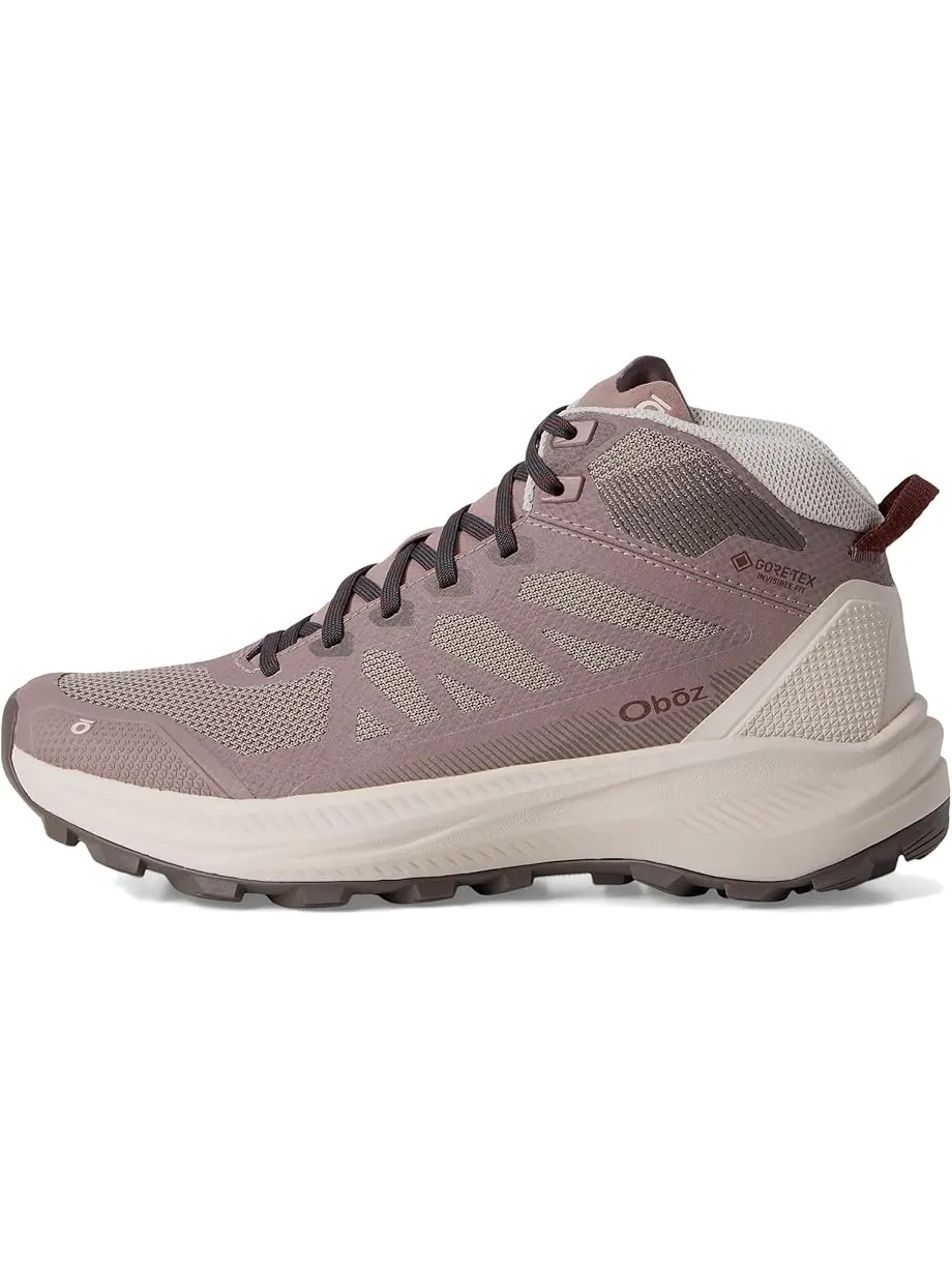 Треккинговые кроссовки Oboz Katabatic LT Mid GTX — изображение 4 из 7, фиг