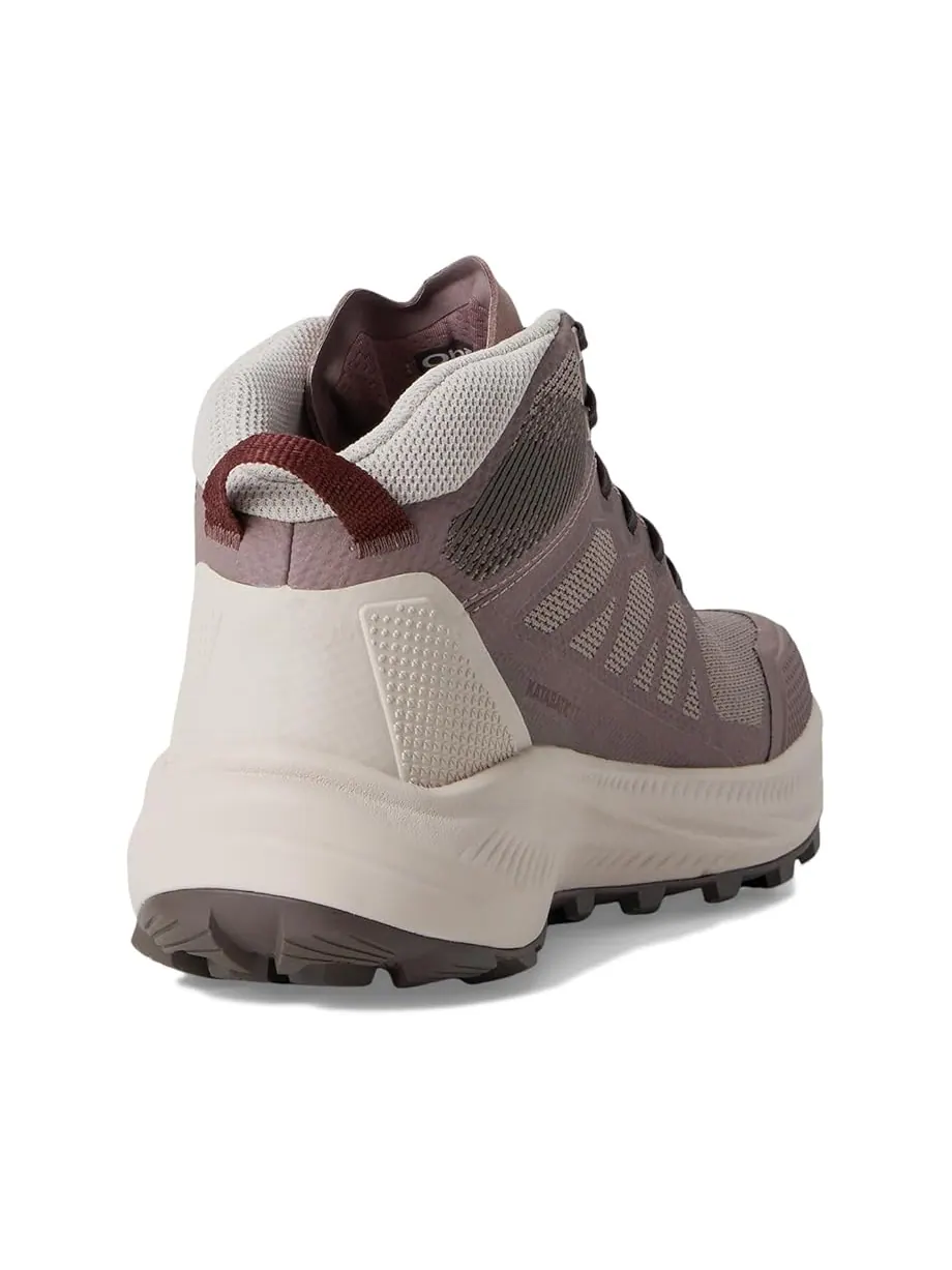Треккинговые кроссовки Oboz Katabatic LT Mid GTX — изображение 5 из 7, фиг