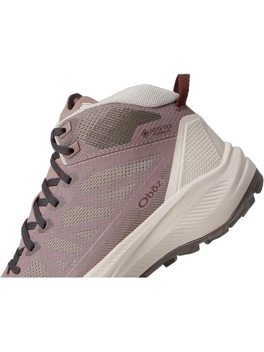 Треккинговые кроссовки Oboz Katabatic LT Mid GTX — изображение 6 из 7, фиг