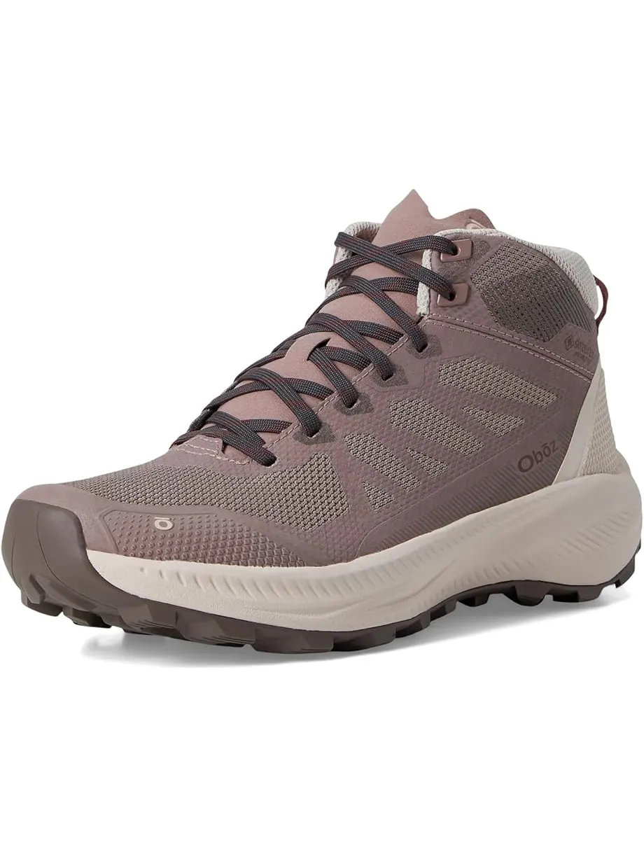 Треккинговые кроссовки Oboz Katabatic LT Mid GTX — изображение 7 из 7, фиг