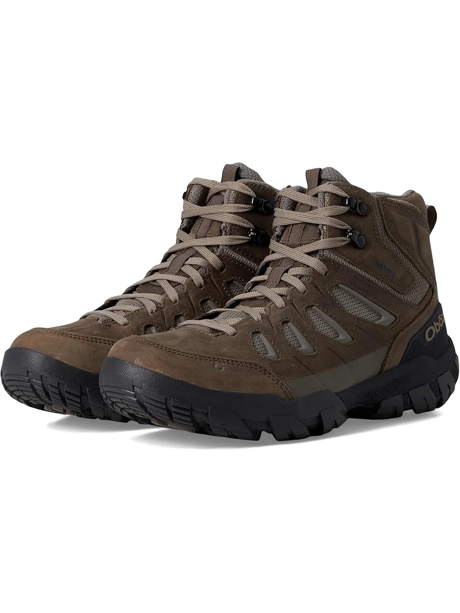 Походные ботинки Oboz Sawtooth X Mid B-DRY