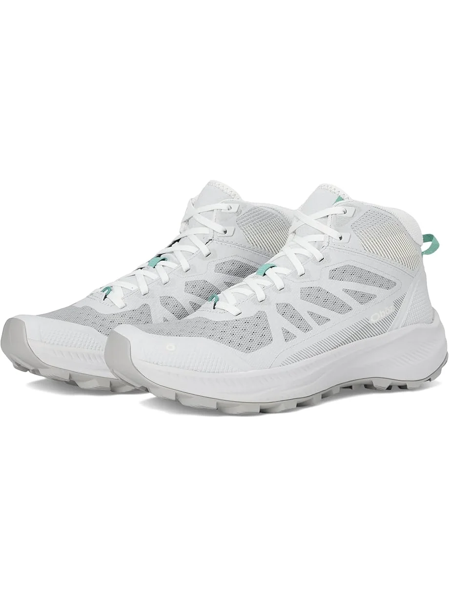 Походные ботинки Oboz Katabatic LT Mid