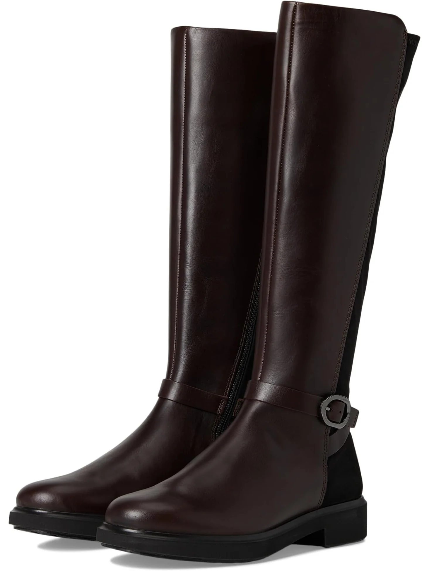 Ботинки ECCO Metropole Amsterdam Tall Boots, высокие