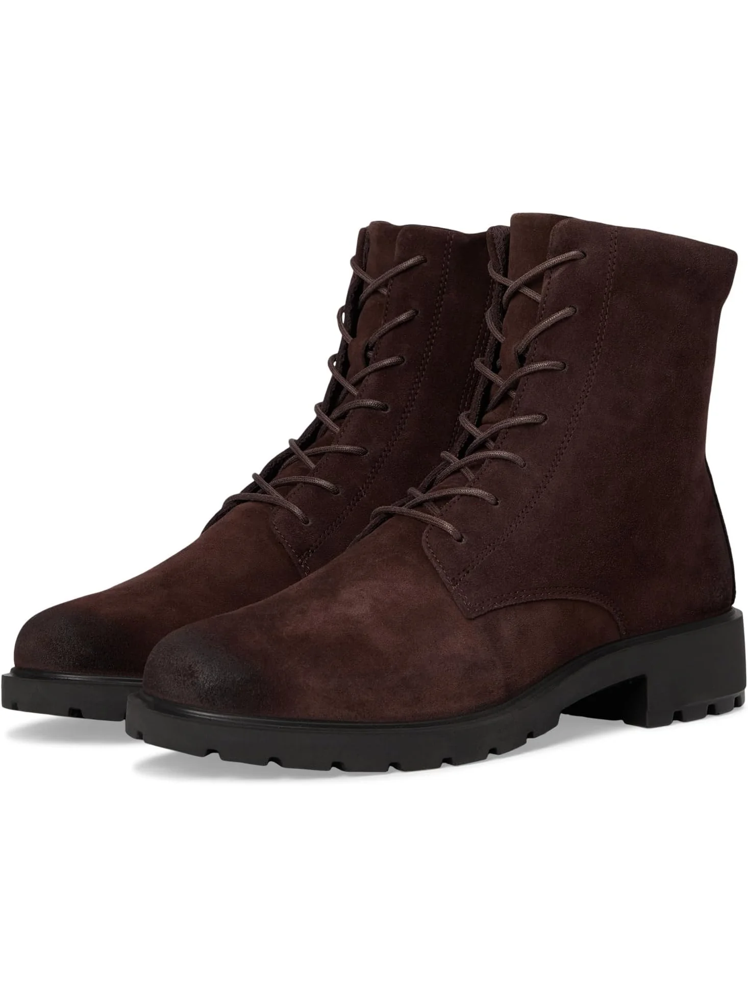 Ботинки ECCO Metropole Vienna Lace Boots, женские, на шнуровке