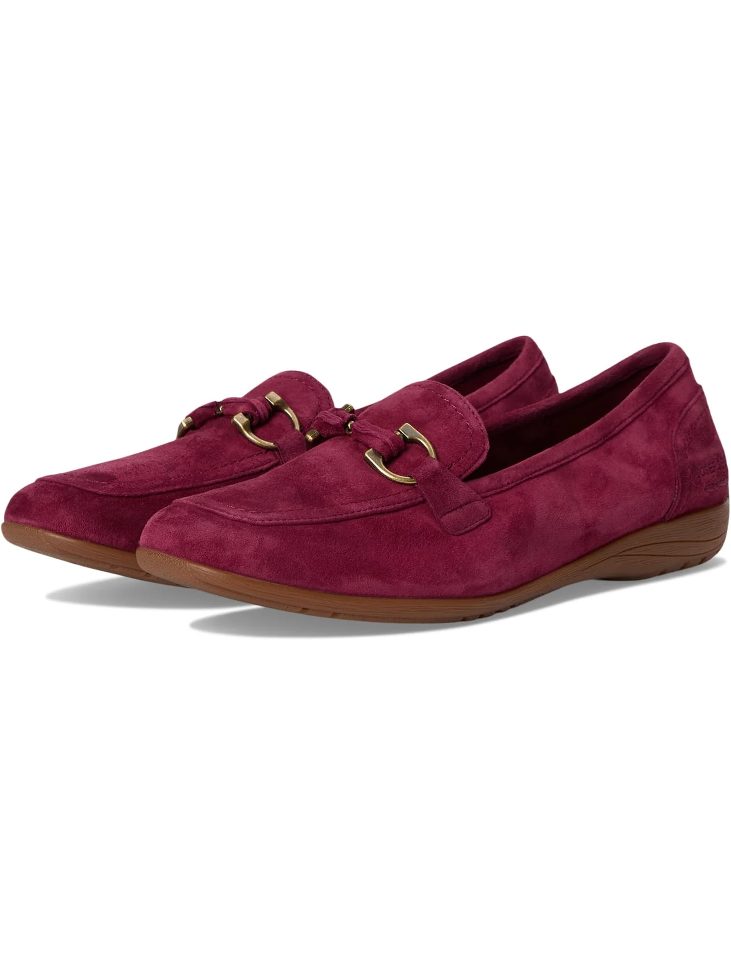 Лоферы Josef Seibel Fenja 34 — коричневый
