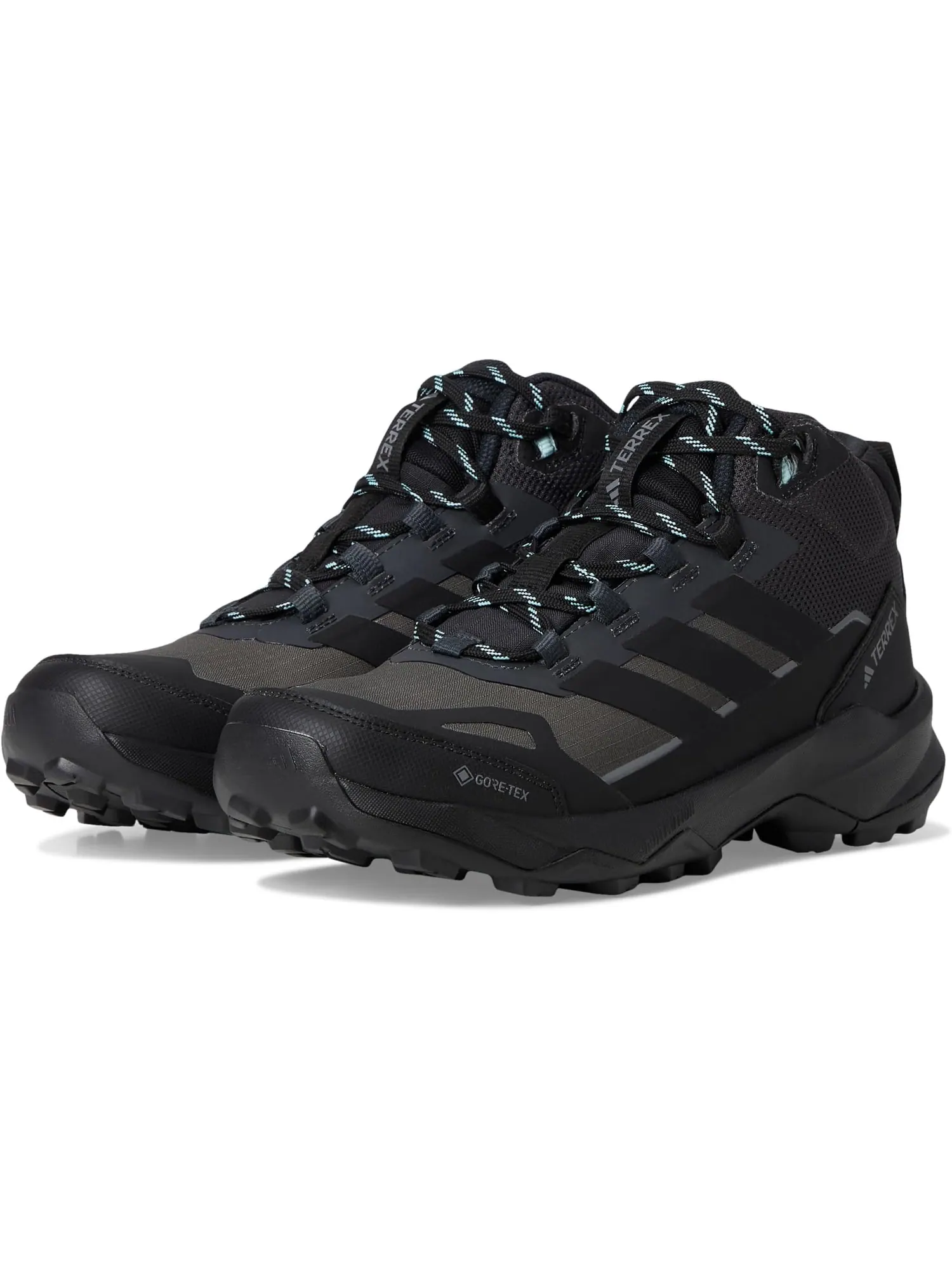 Походная обувь adidas Outdoor Women's Terrex Skychaser Ax5 Mid Top GORE-TEX Hiking Shoes — 1